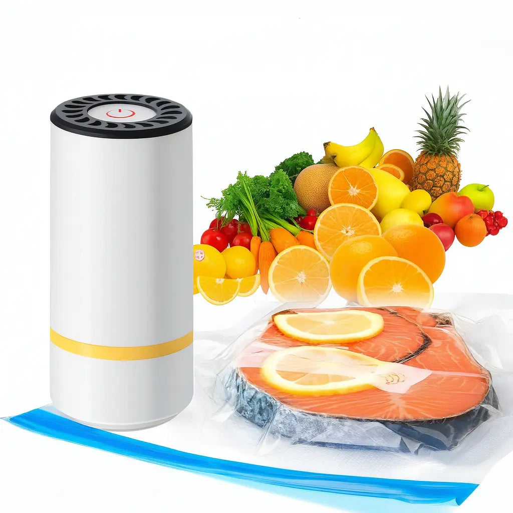 π Free 10 Vacuum Bags β Vacuum Sealer Pump