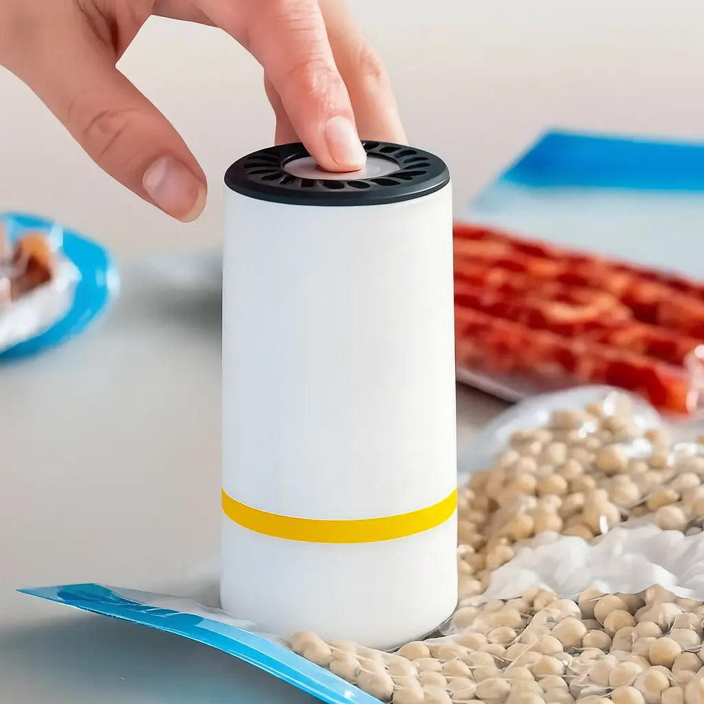 π Free 10 Vacuum Bags β Vacuum Sealer Pump